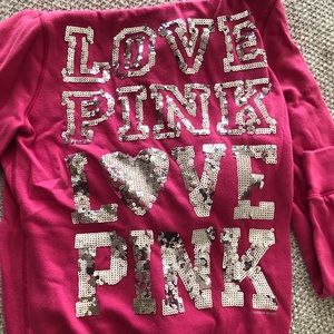 PINK Victoria’s Secret Jacket